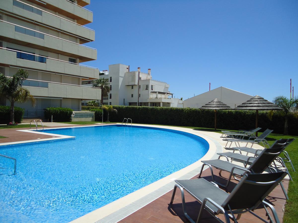 Marina Vilamoura Apartment Luaran gambar