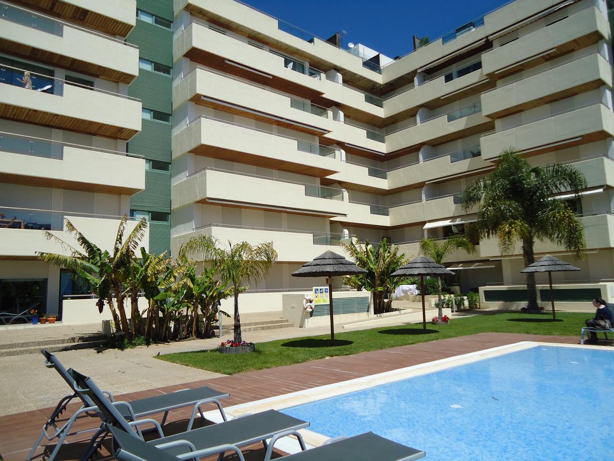 Marina Vilamoura Apartment Luaran gambar