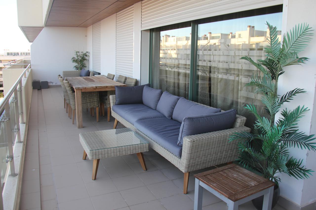 Marina Vilamoura Apartment Luaran gambar