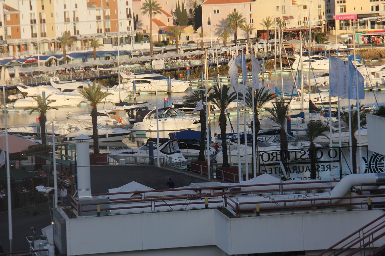 Marina Vilamoura Apartment Luaran gambar