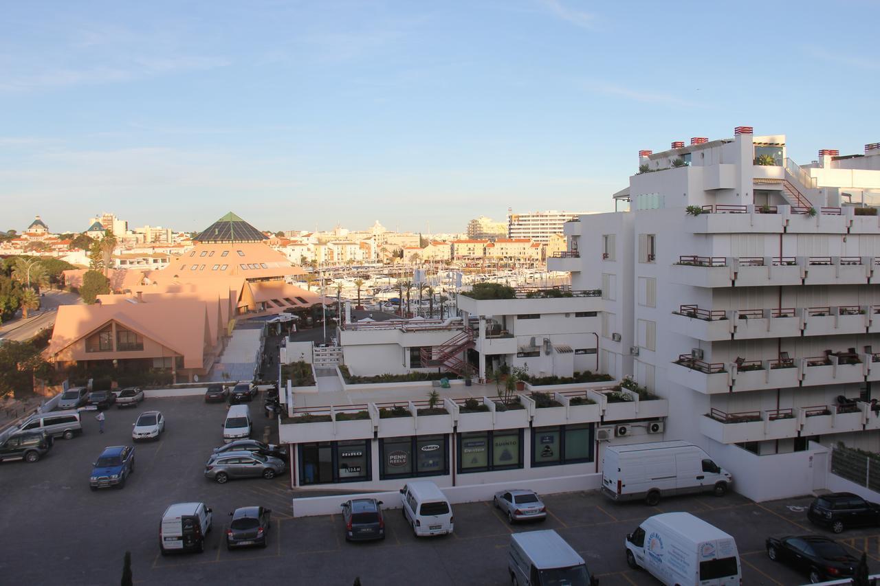 Marina Vilamoura Apartment Luaran gambar