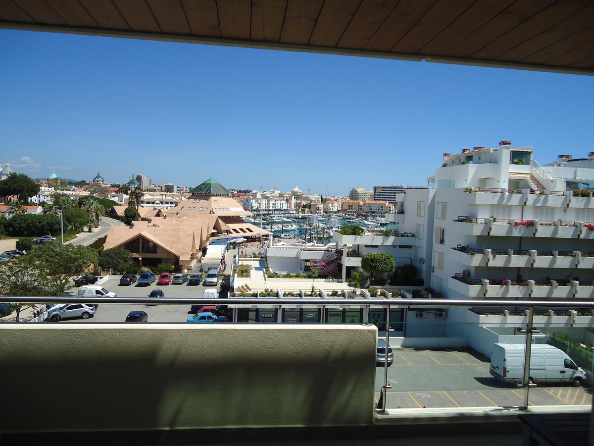 Marina Vilamoura Apartment Luaran gambar